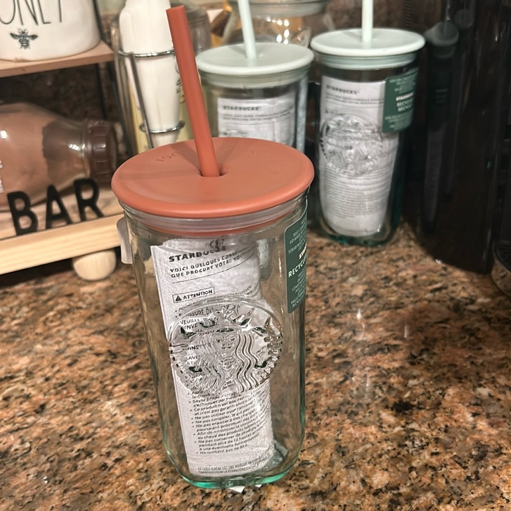 Starbucks recycle cup